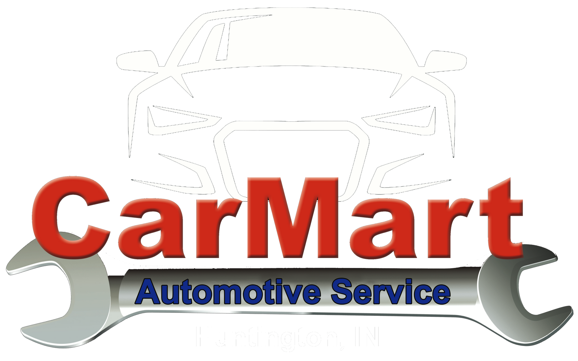 Auto Shop Logo | CarMart Automotive Service