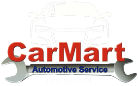 Auto Shop Logo | CarMart Automotive Service