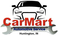 Auto Shop Logo | CarMart Automotive Service