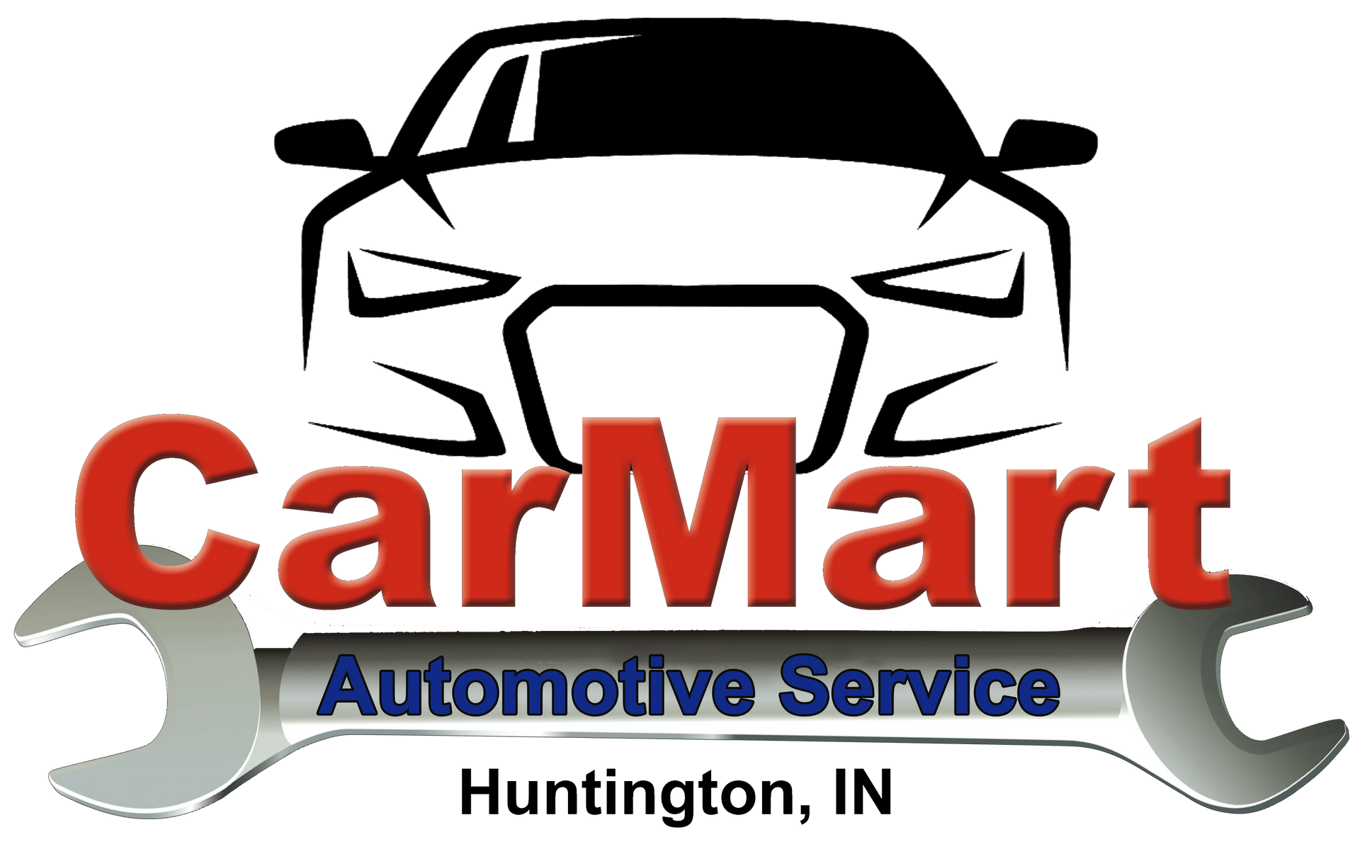 Auto Shop Logo | CarMart Automotive Service