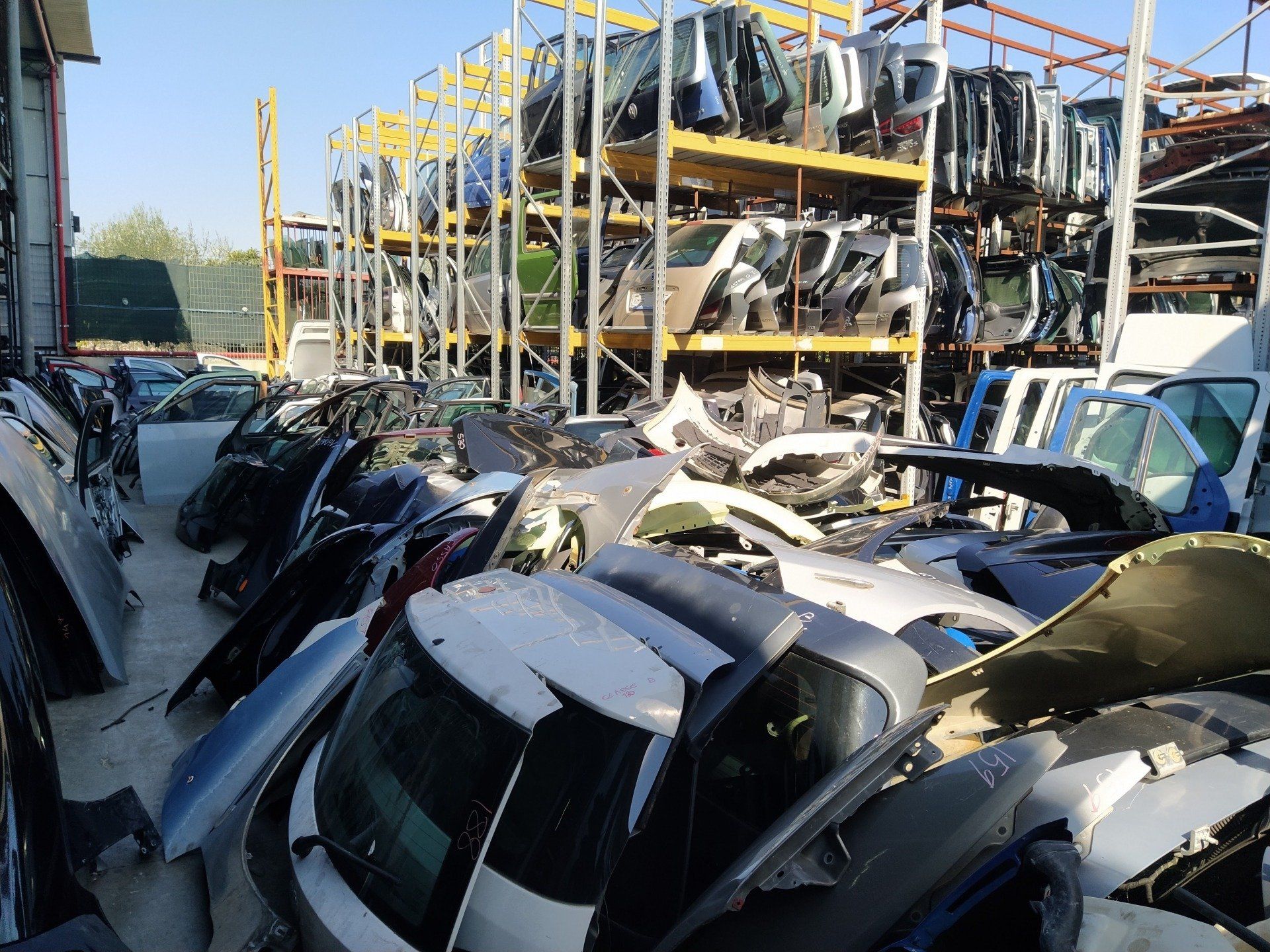 ricambi auto