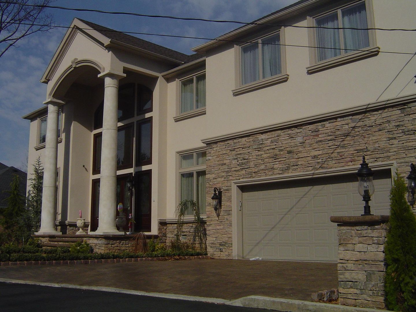 Staten Island Walk-Way Project