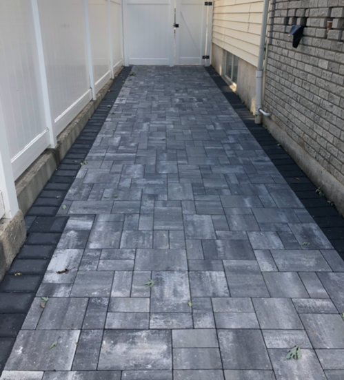 Constructive Concepts Custom Walkway Design