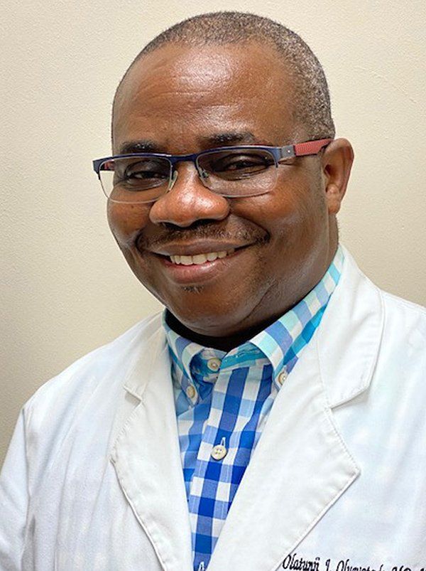 Olatunji Oluwatade, MD