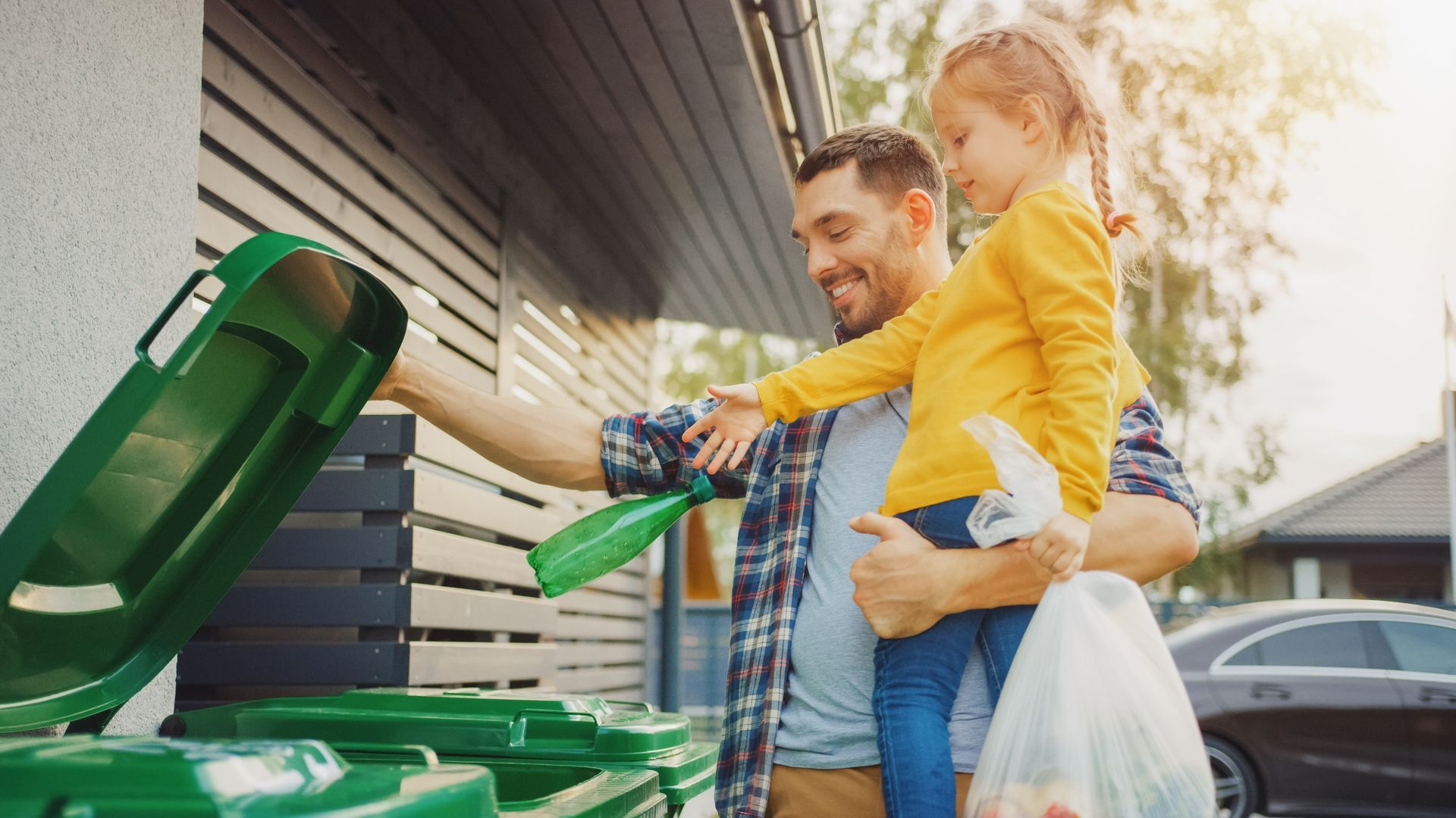 trash bin cleaning service Birmingham