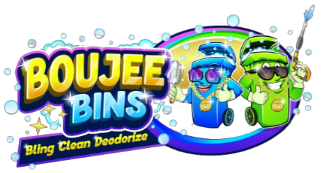 Boujee Bins trash bin cleaning service Birmingham