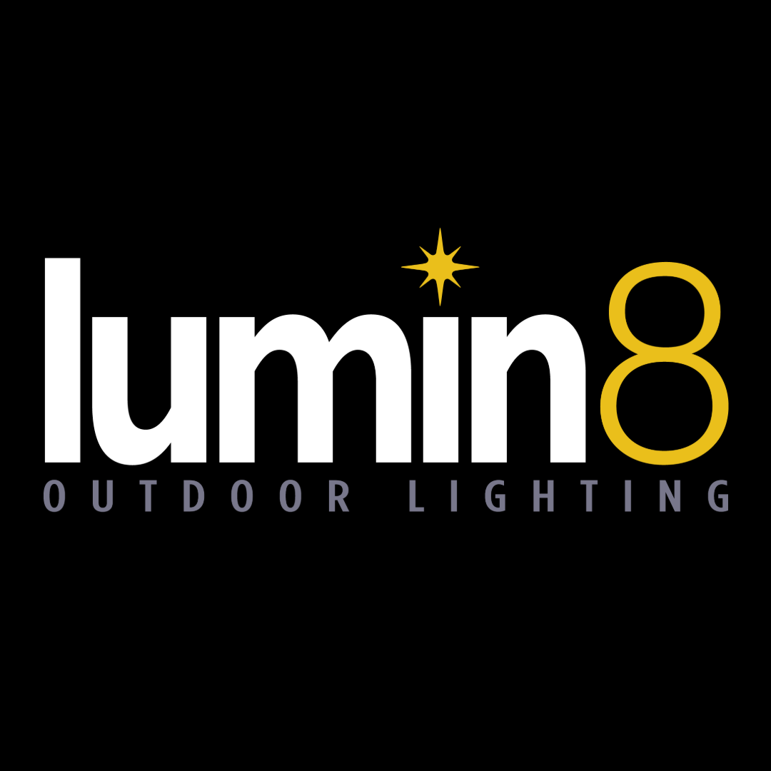 Premium outdoor lighting installation by Lumin8 Outdoor Lighting in Northwest Indiana landscapes with elegant illumination.