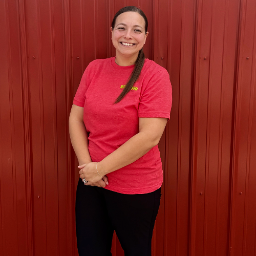 Katelyn Schurman
Financial Controller