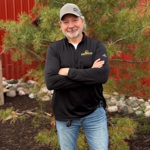 Scott Slonski
Sales Landscape Expert Redwood Landscape employee Cedar Lake Indiana