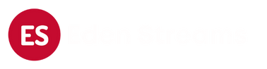 Logo of Eden Streams