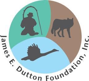 James E Dutton Foundation Logo
