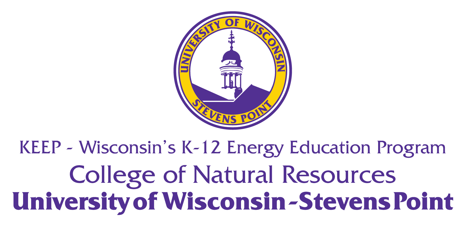 KEEP—Wisconsin's K-12 Energy Education Program logo
