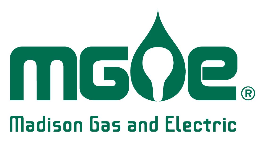 Madison Gas and Electric Logo