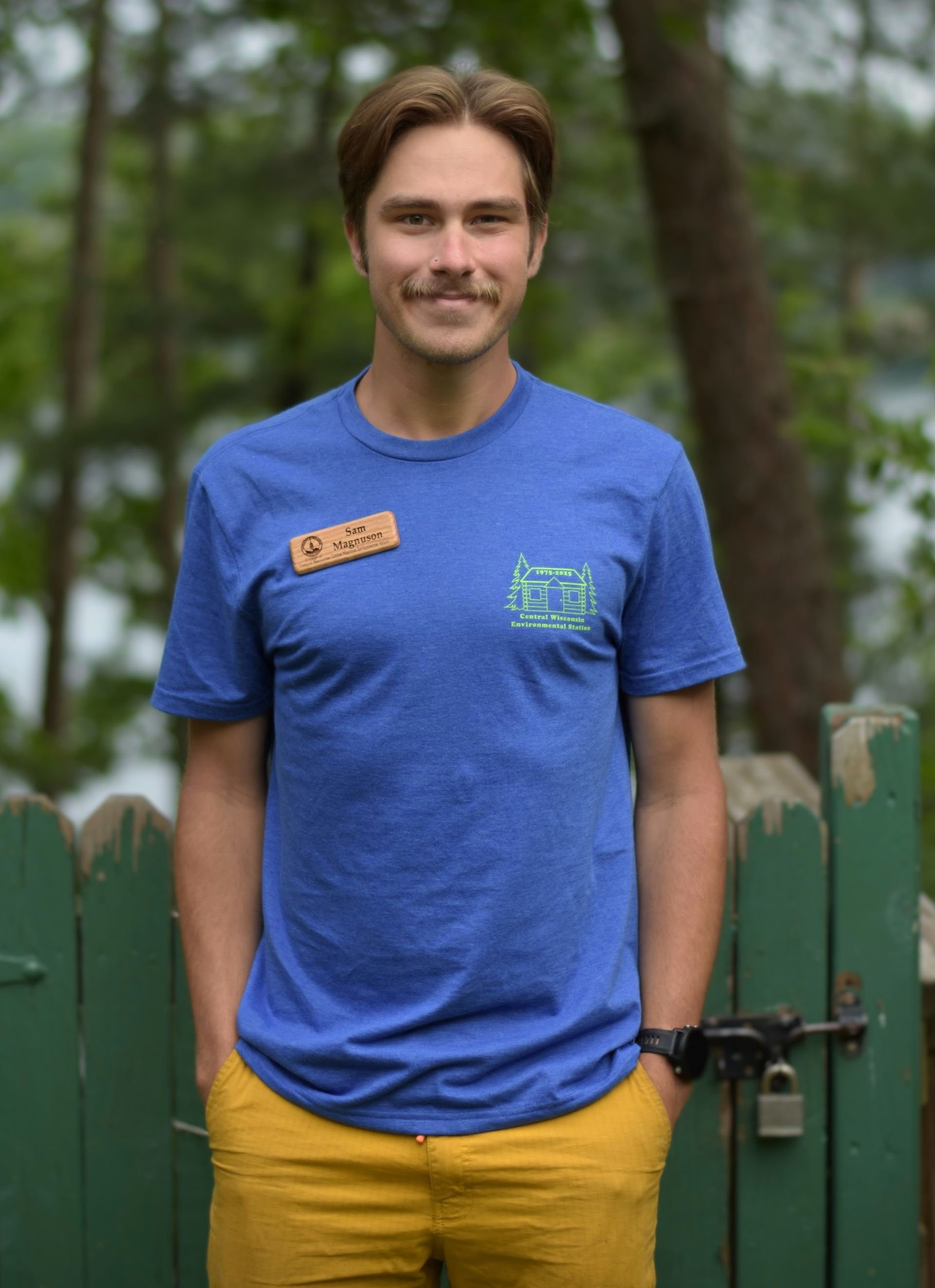 Sam Magnuson