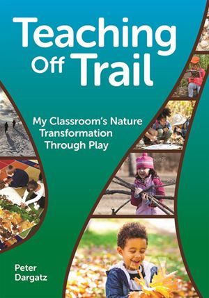 Book cover of Teaching Off Trail