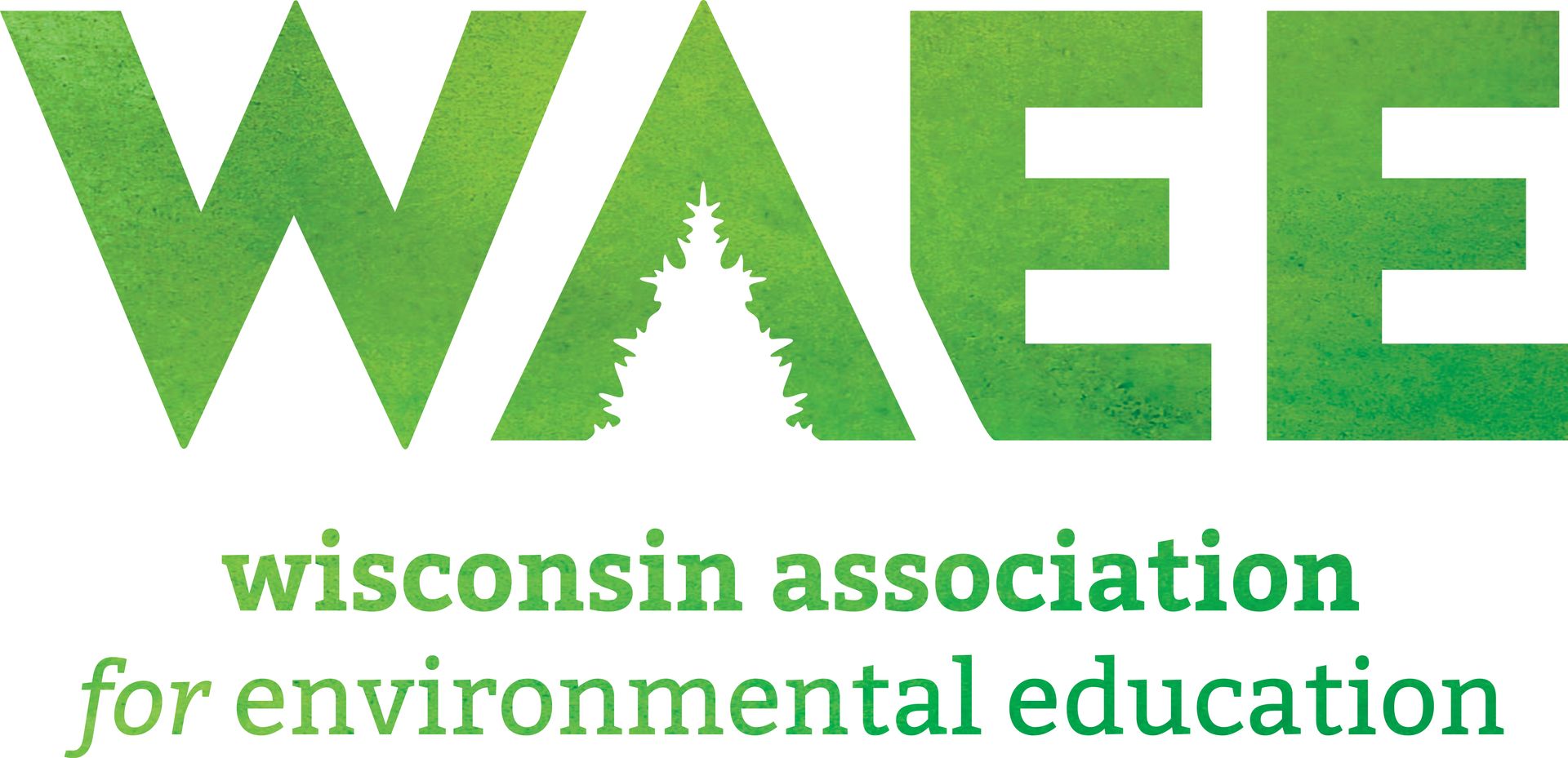 Wisconsin Association for Environmental Education logo