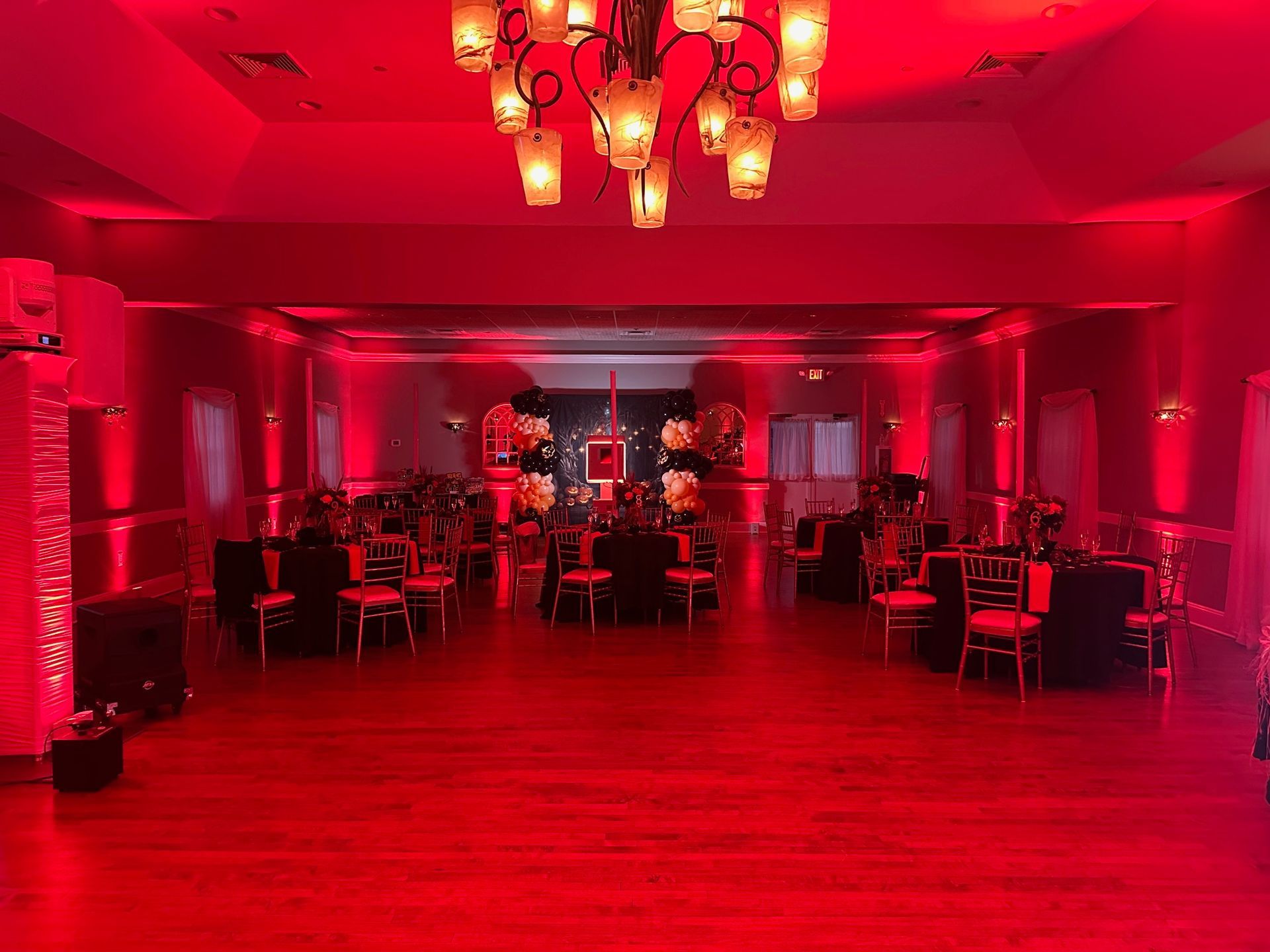 Event — Township, NJ — SW Banquet Hall