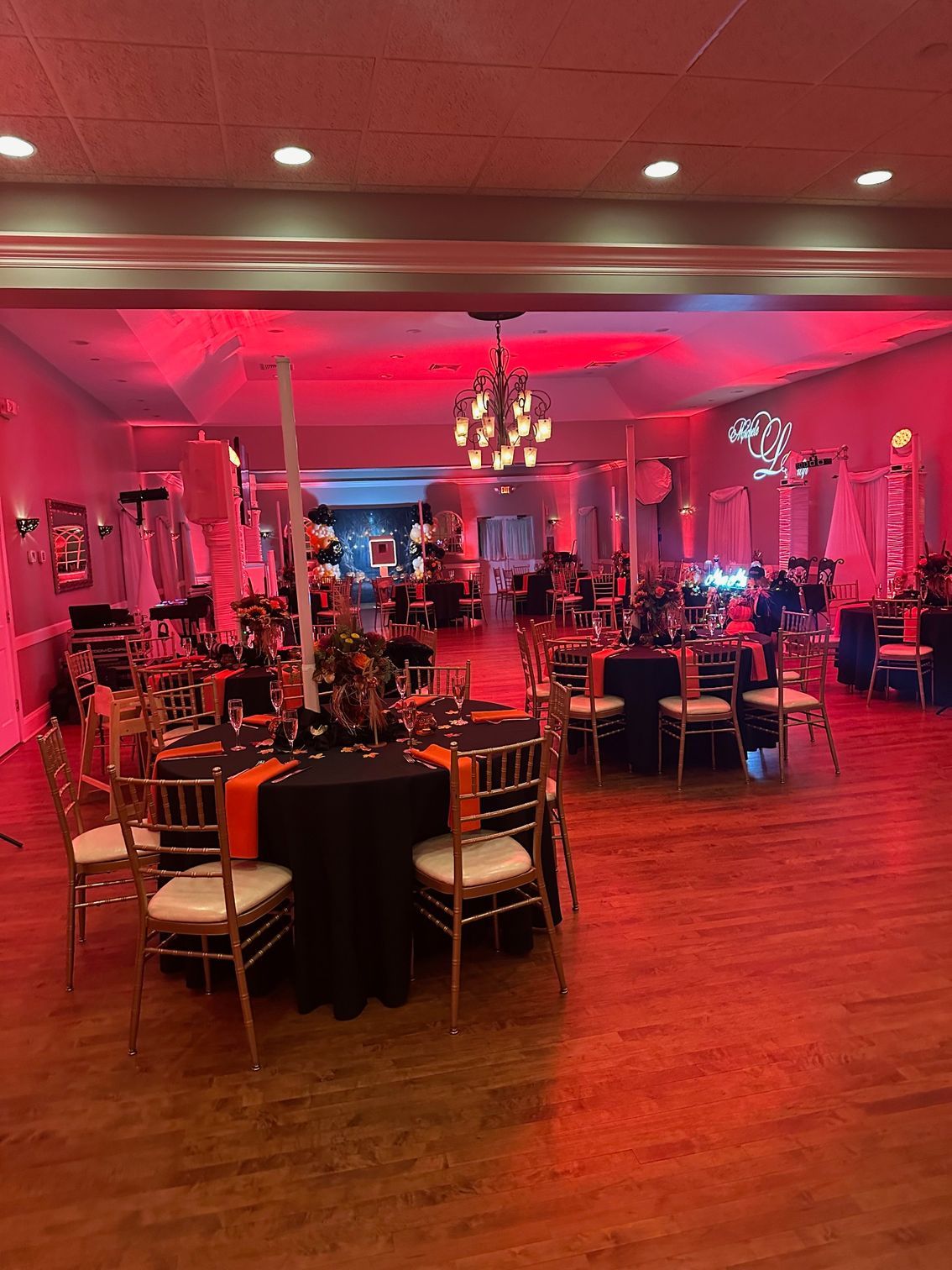 Chair — Township, NJ — SW Banquet Hall