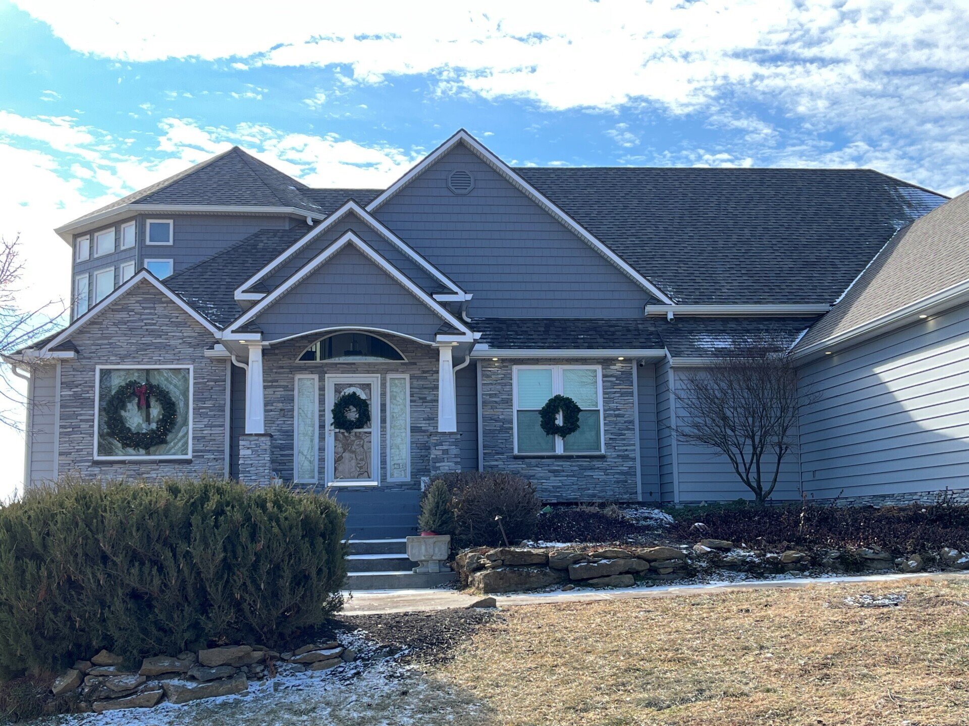 Integrity Roofing, Siding, Gutters, & Windows in Sedalia, Grain Valley