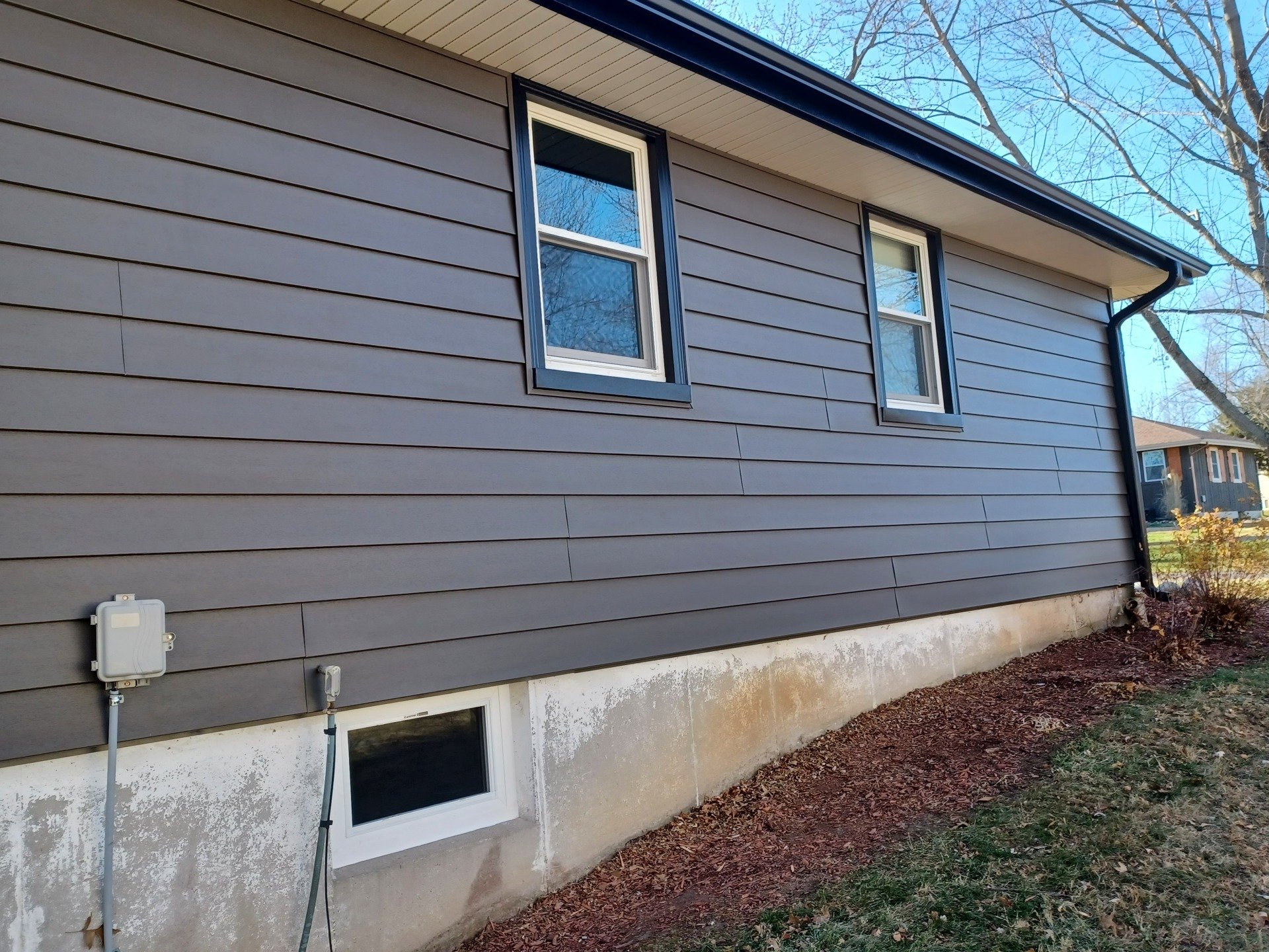 Gutter Replacement & Installation Kansas City Area Durable and