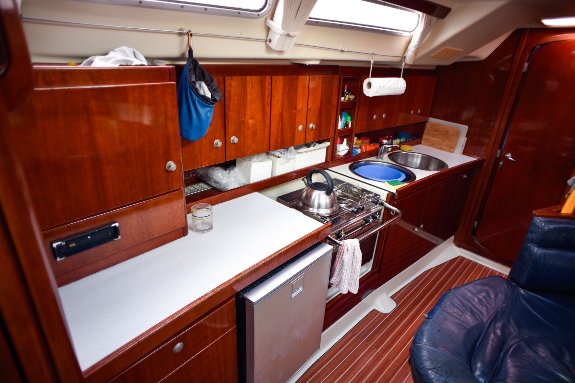 Dehler 41 CR | Lighthouse Yachting