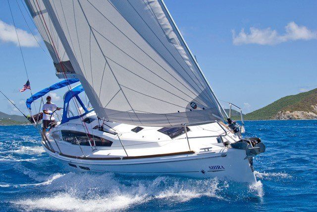 2013 Jeanneau Sun Odyssey 41 DS Sail Boat For Sale - www.lighthouseyachting.com