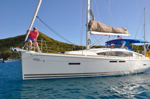 Jeanneau SO 41 DS