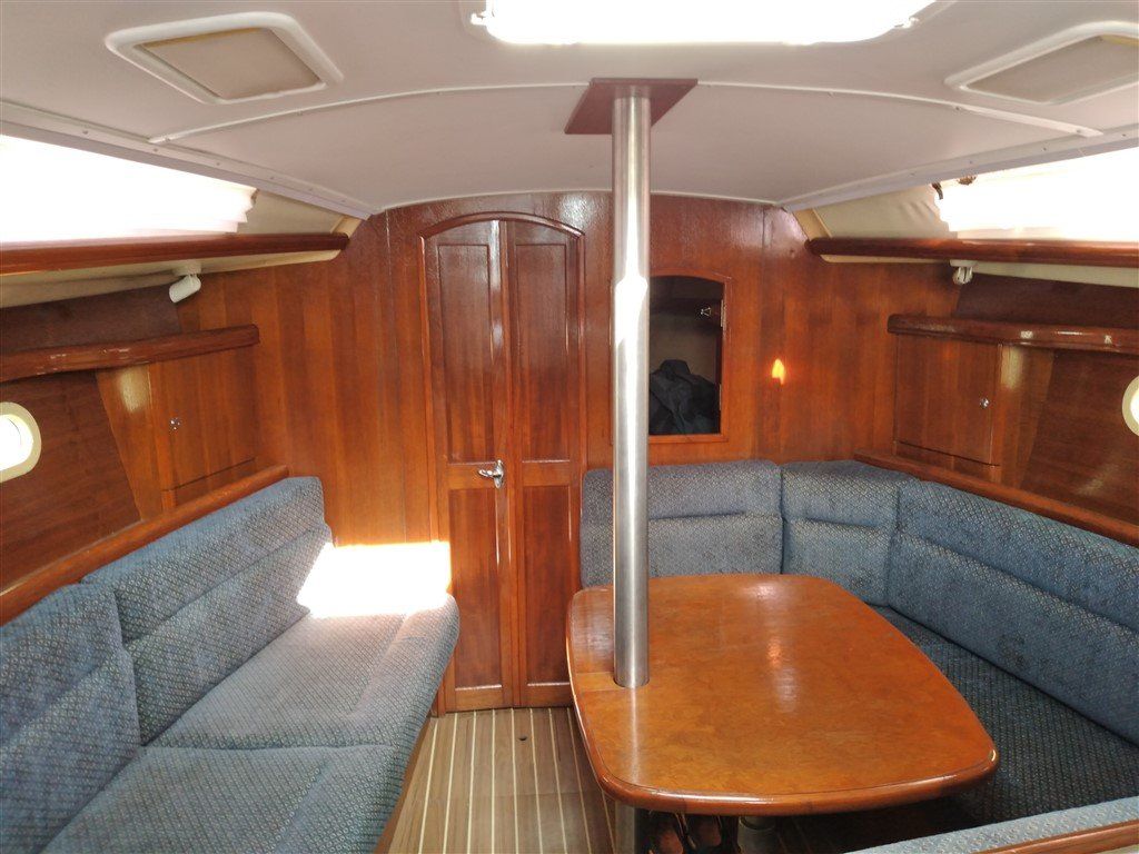 2006 Hunter 36 Sail Boat For Sale - www.lighthouseyachting.com