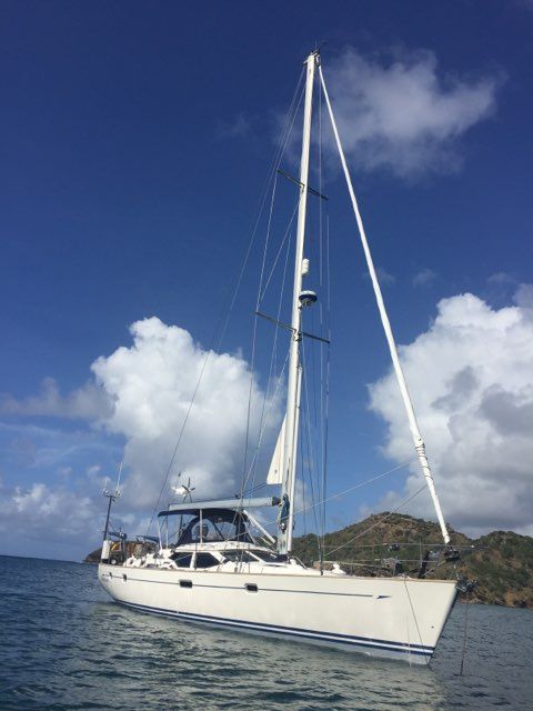 2002 Oyster 49