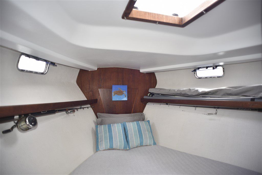 Catalina Morgan 41 Classic v-berth