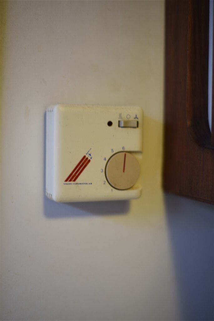Catalina Morgan Out Island 41 Classic heating