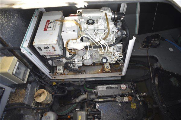 Voyage 480 generator