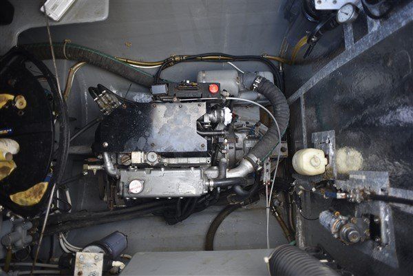 Voyage 480 engine