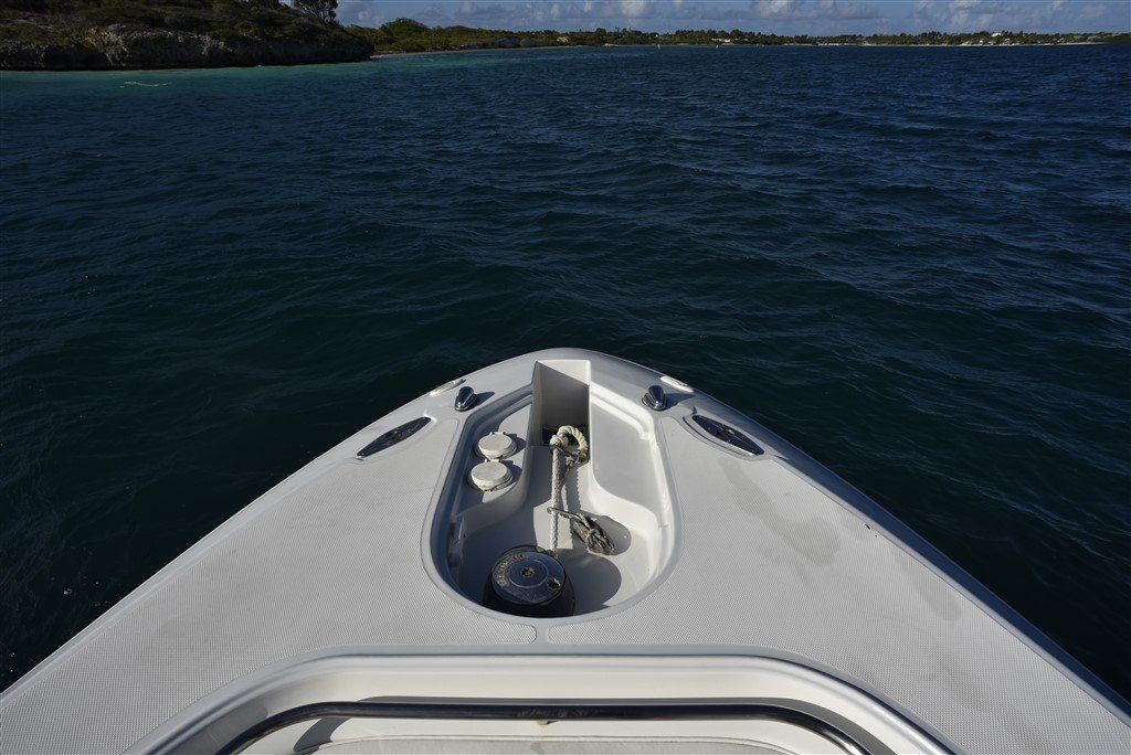 Electric Windlass