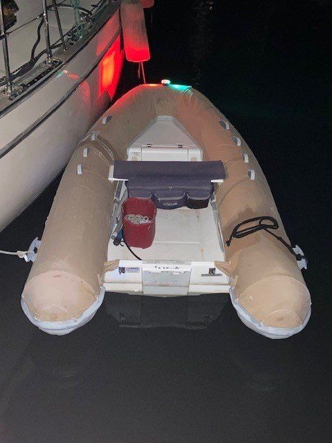 Island Packet 38 - Tender