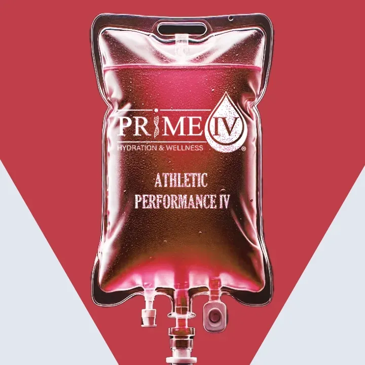 Athletic Performance IV Drip Athletic Performance IV Drip