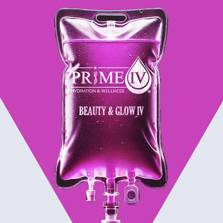 Beauty and Glow IV Drip Beauty and Glow IV Drip