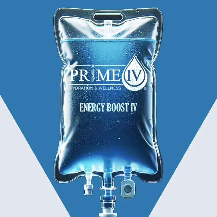 Energy Boost IV Drip Energy Boost IV Drip
