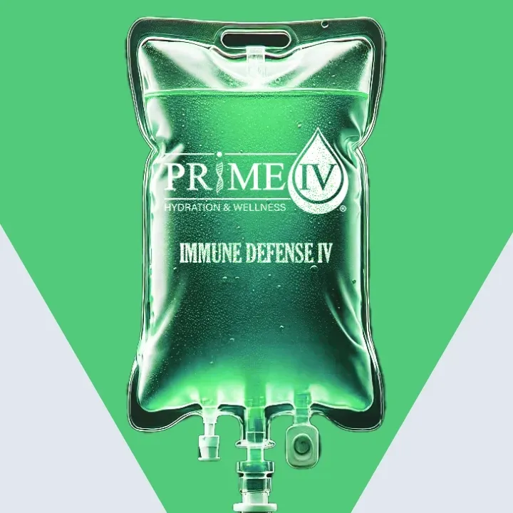 Immune Defense IV Drip Immune Defense IV Drip