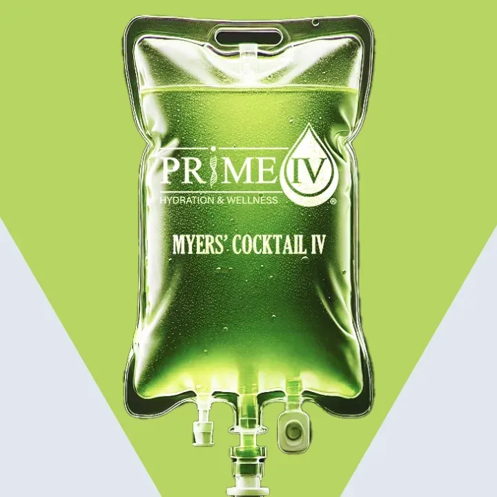 Myers Cocktail IV Drip Myers Cocktail IV Drip
