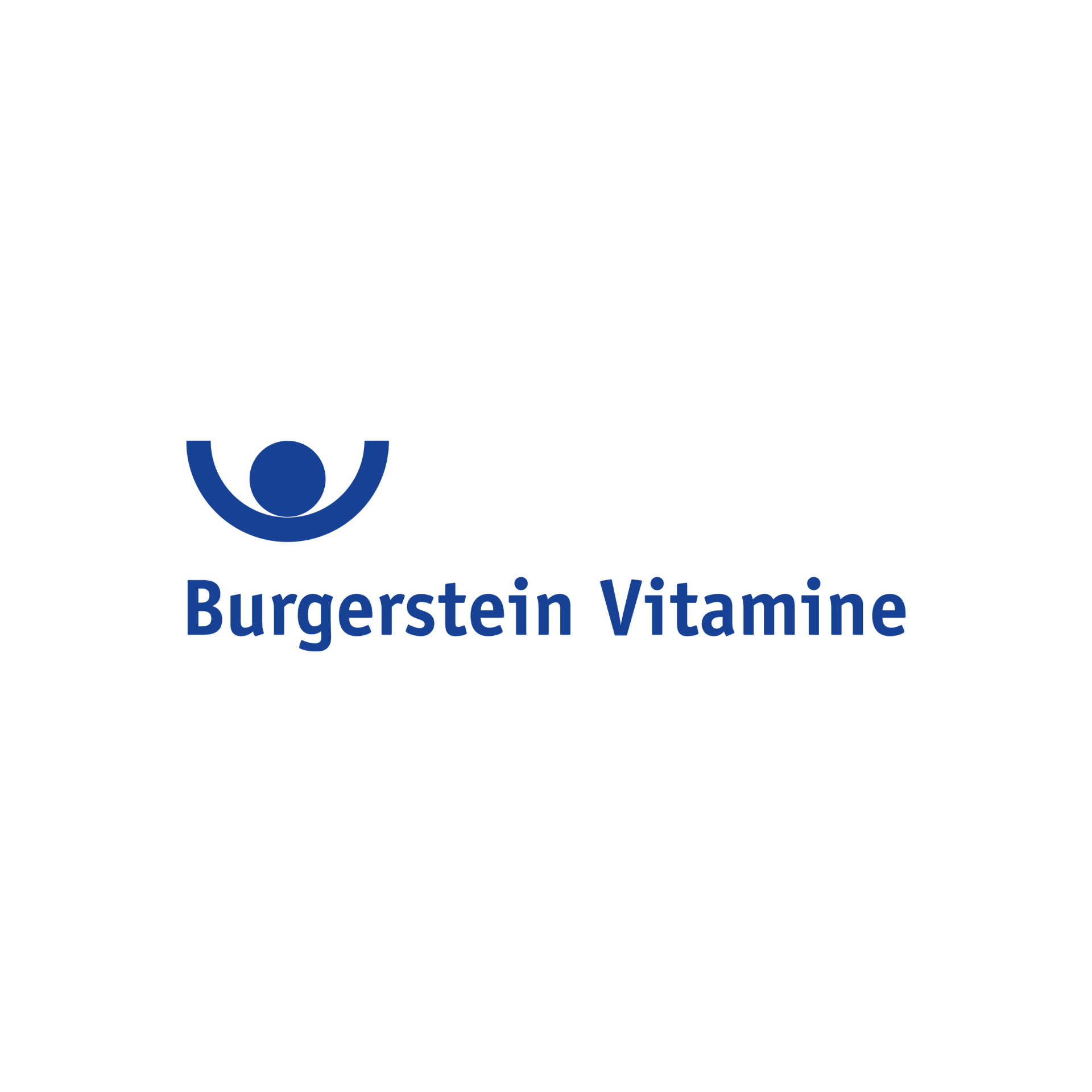 Bünz Apotheke Wohlen AG Markenlogo BURGERSTEIN