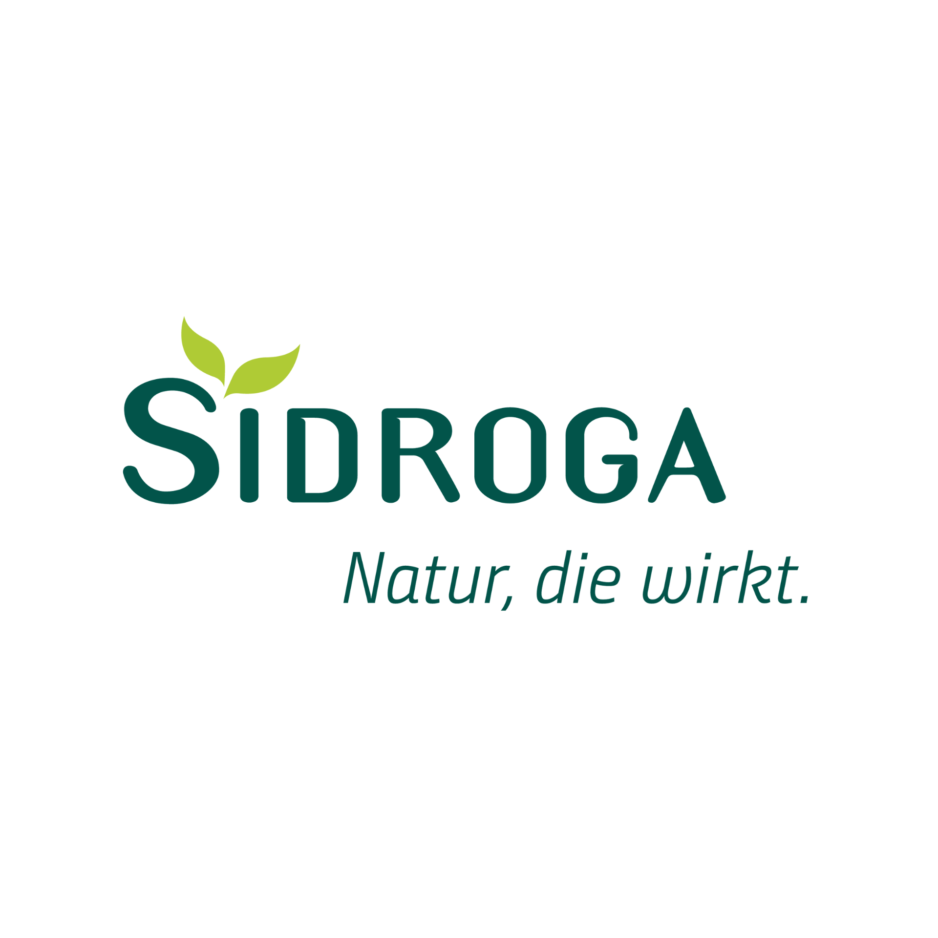 Bünz Apotheke Wohlen AG Markenlogo SIDROGA