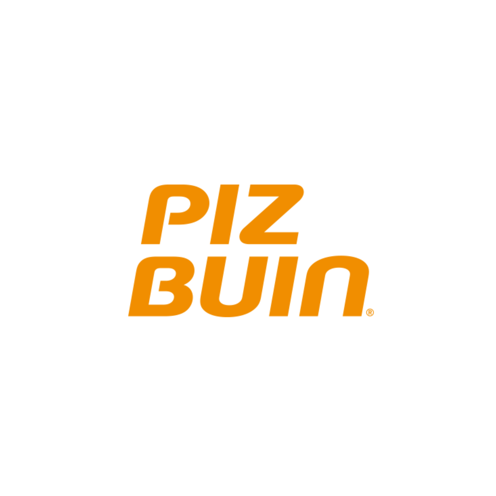 Bünz Apotheke Wohlen AG Markenlogo PIZ BUIN