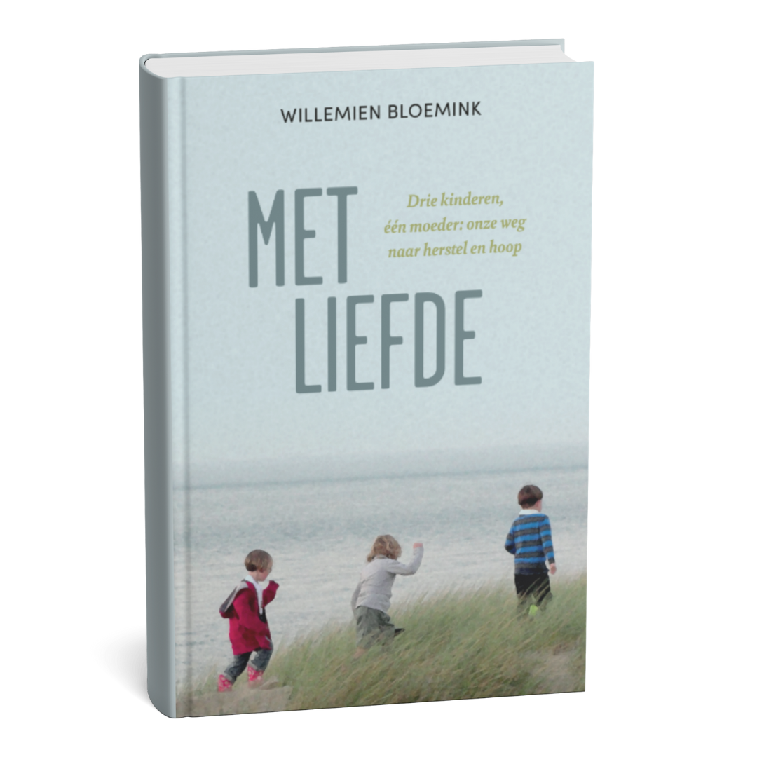 Boekcover:
