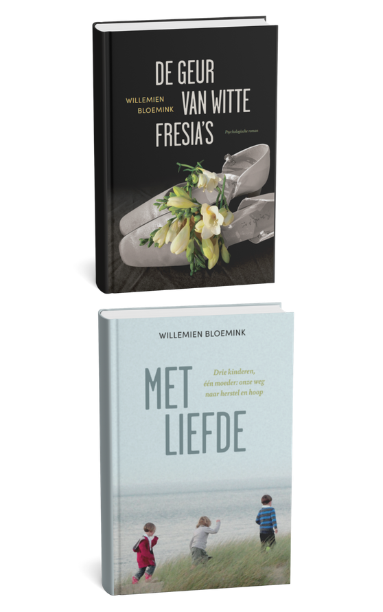 Twee boeken: