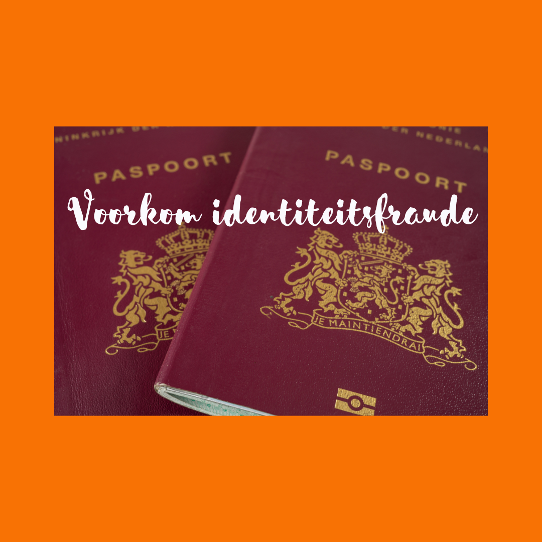 Two red passports, text