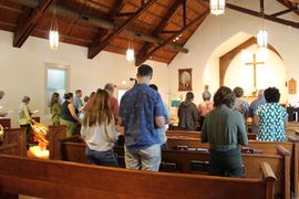 Come to worship