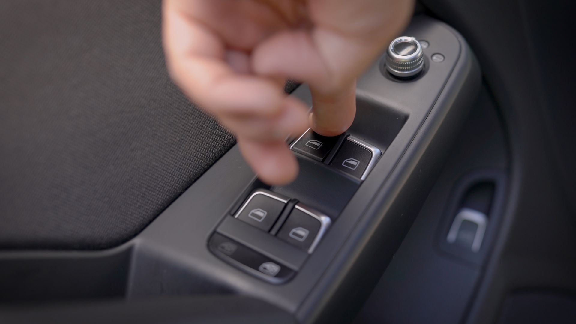 Why Won’t My Power Window Go Up? | Ally Auto Service