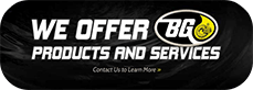 we offer BG Services | Ally Auto Service