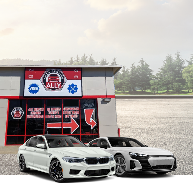 Hero | Ally Auto Service